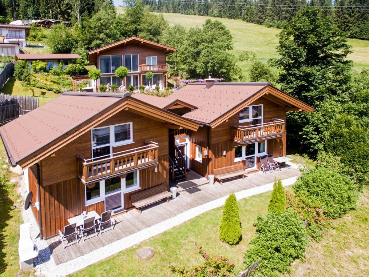 Holiday Home Gunnar - Flu101 By Interhome Flachau Dış mekan fotoğraf