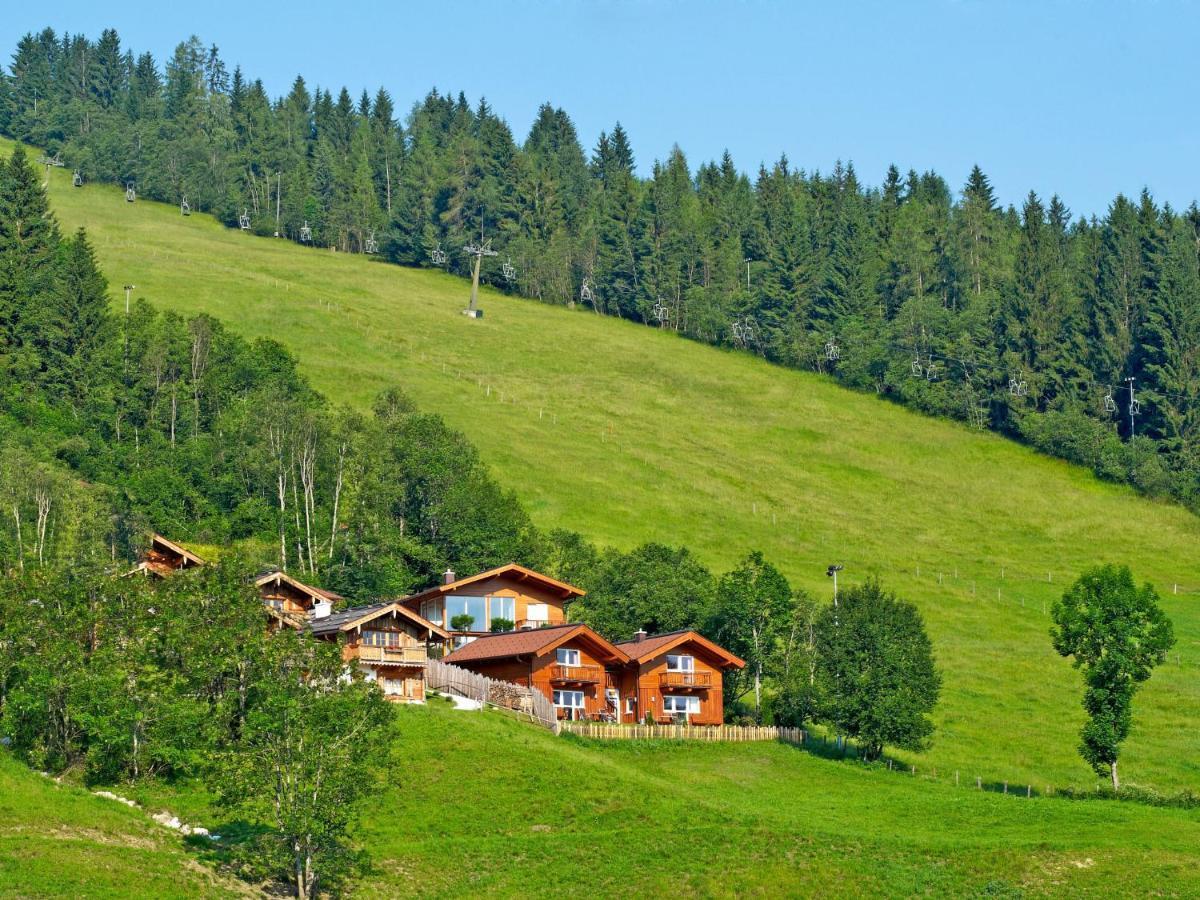 Holiday Home Gunnar - Flu101 By Interhome Flachau Dış mekan fotoğraf