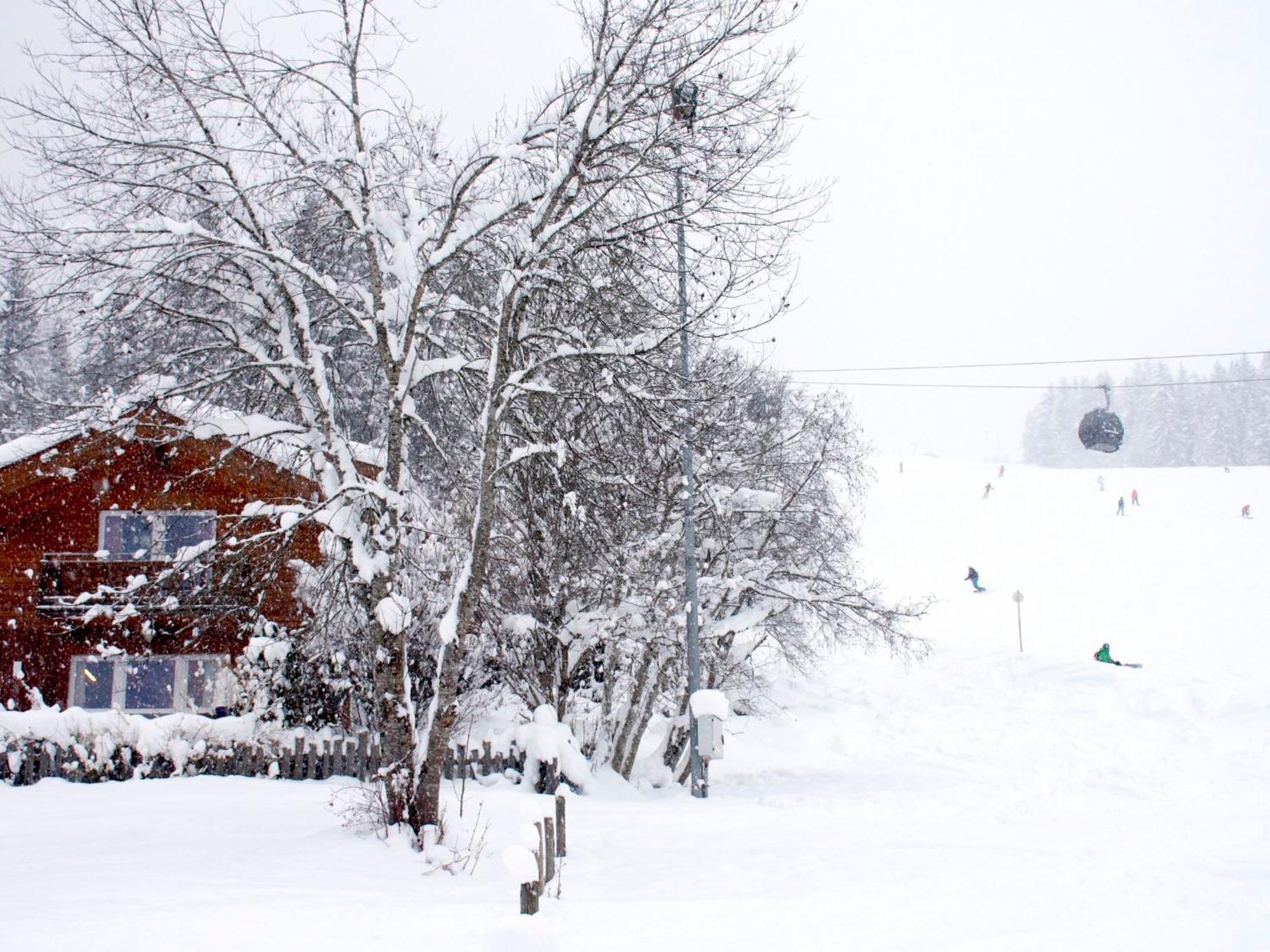 Holiday Home Gunnar - Flu101 By Interhome Flachau Dış mekan fotoğraf